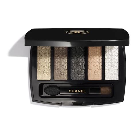 chanel lumière graphique palette ombres à paupières 9001|Fard à Paupières CHANEL : Ombres et Gloss à Paupières.